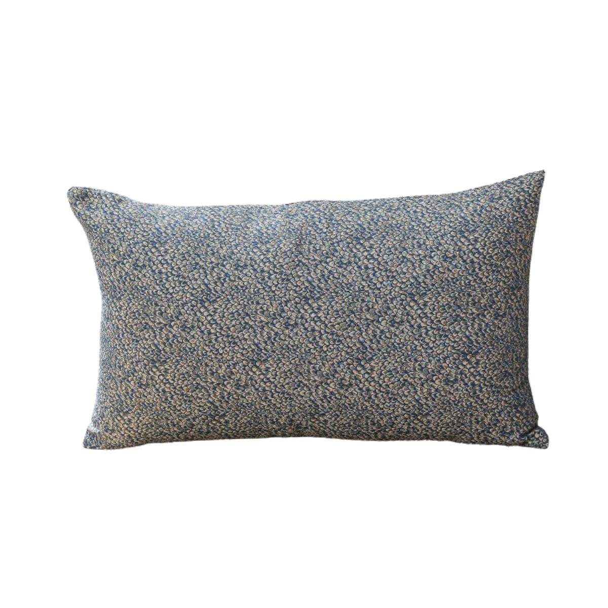 Emma Blue Cushion Cover D