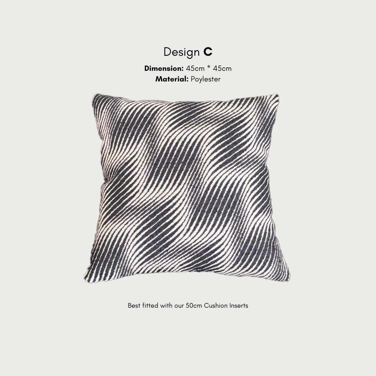 Motonio Cushion Cover