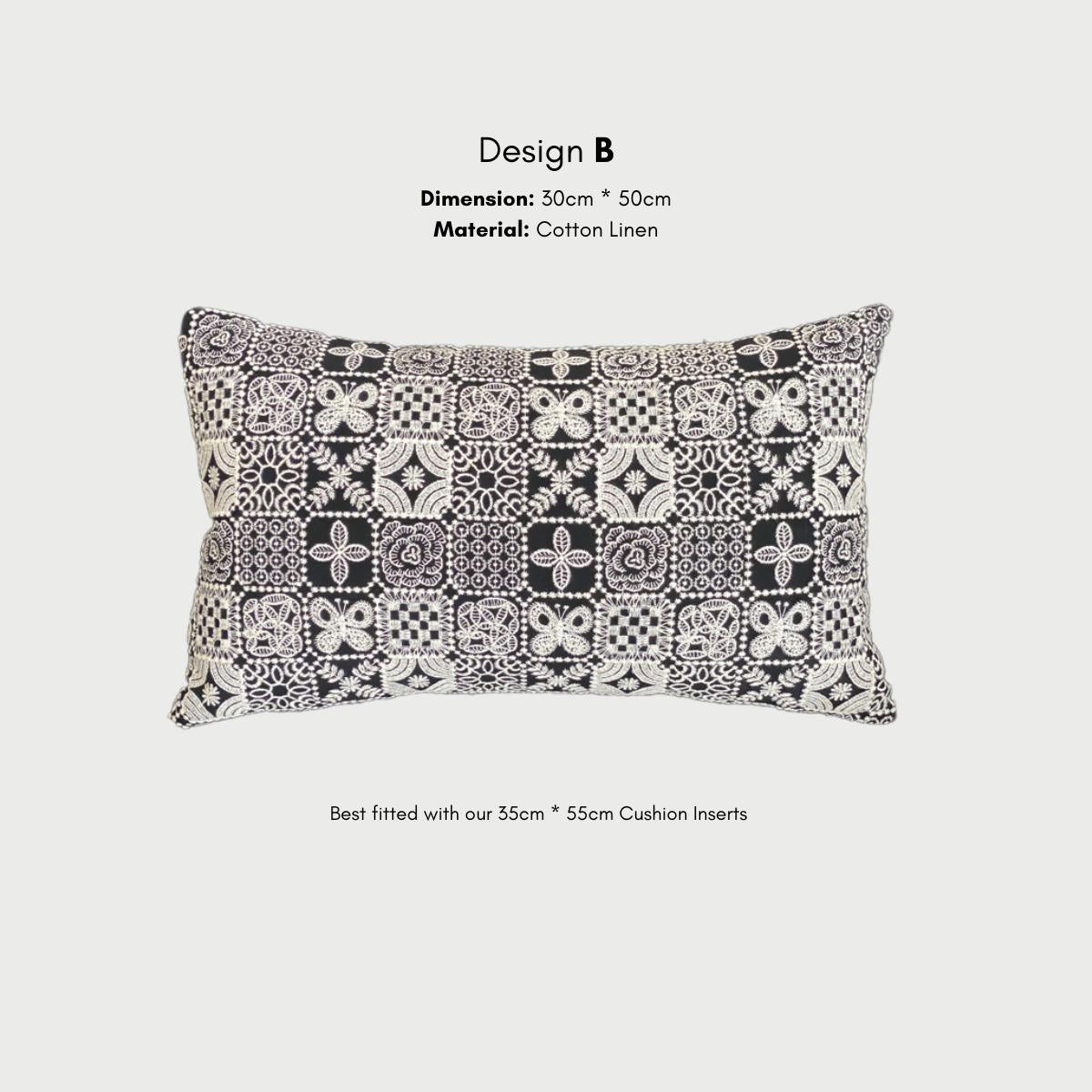 Tunblino Cushion Cover