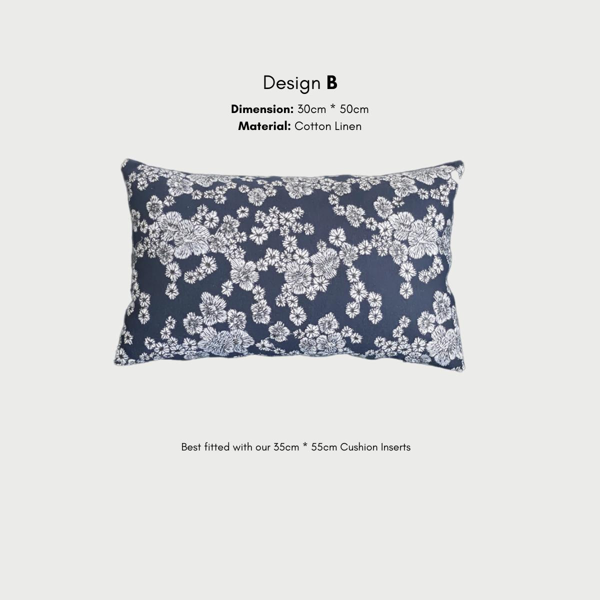 Flomie Cushion Cover