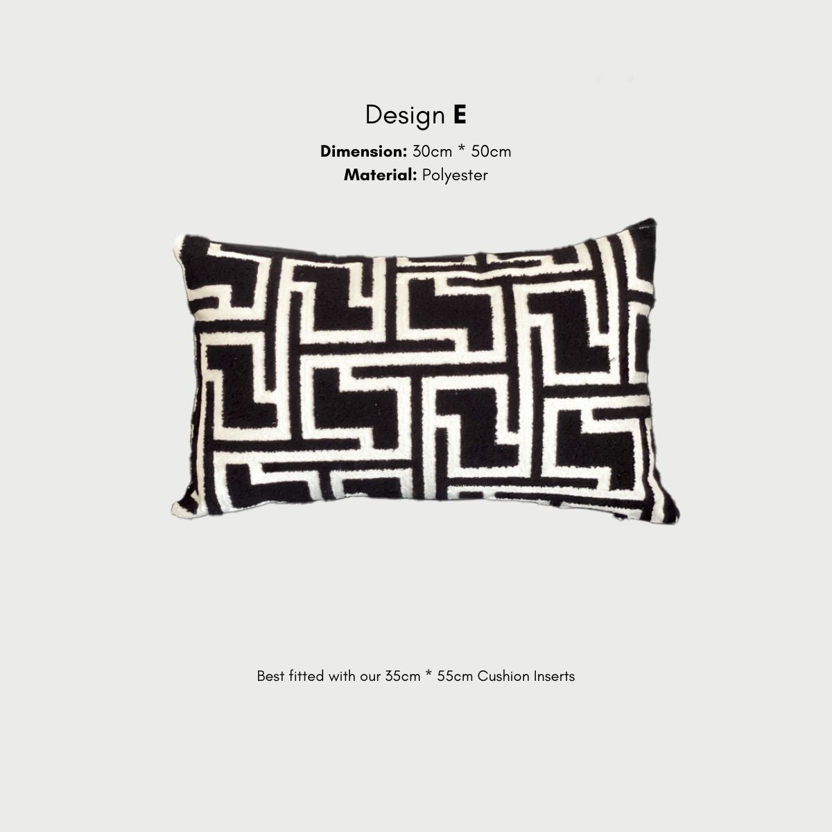 Melry Cushion Cover
