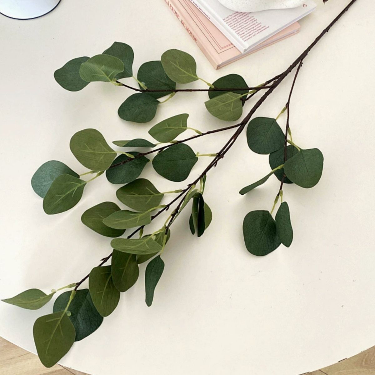 Faux Apple Leaf Foliage