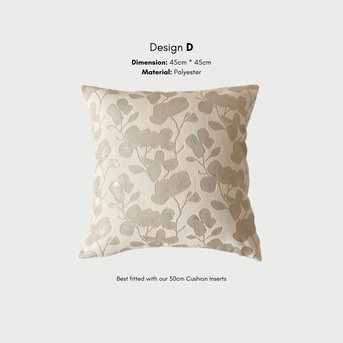 Floreno Cushion Cover