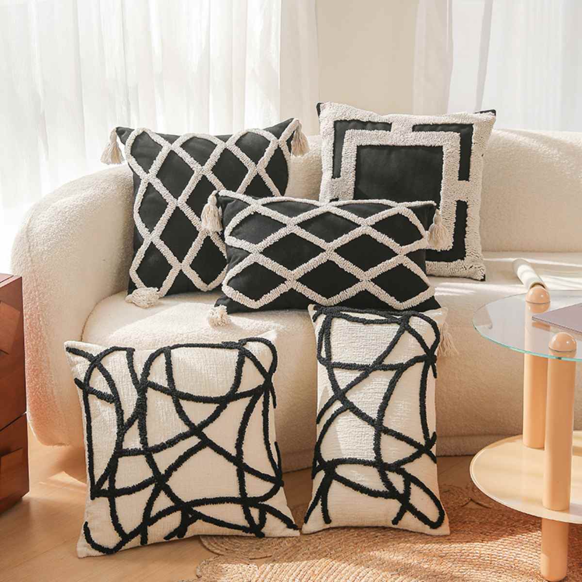 Aosta Cushion Cover