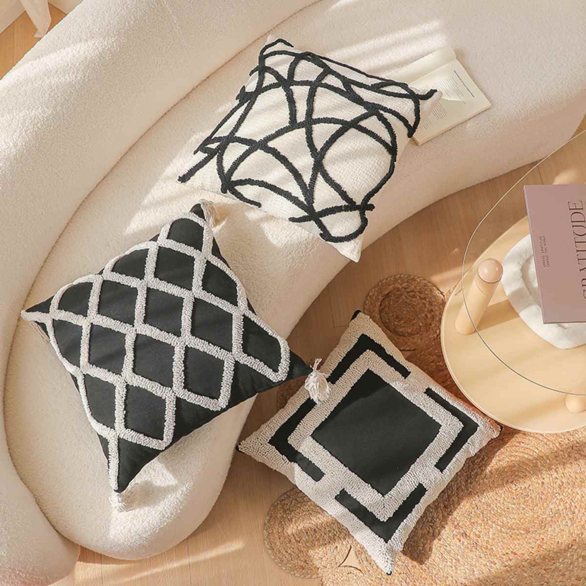 Aosta Cushion Cover
