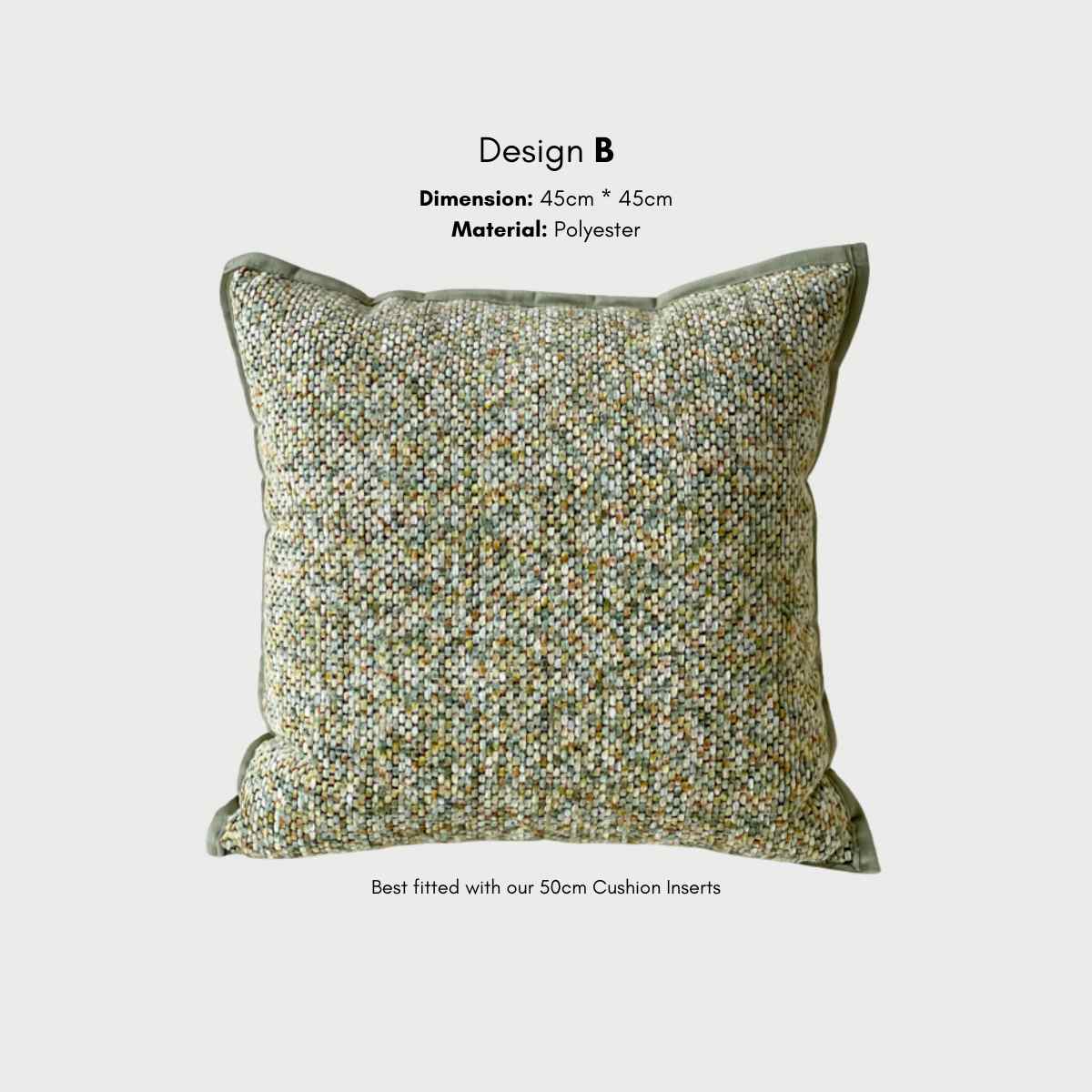 Arezzo Cushion Cover