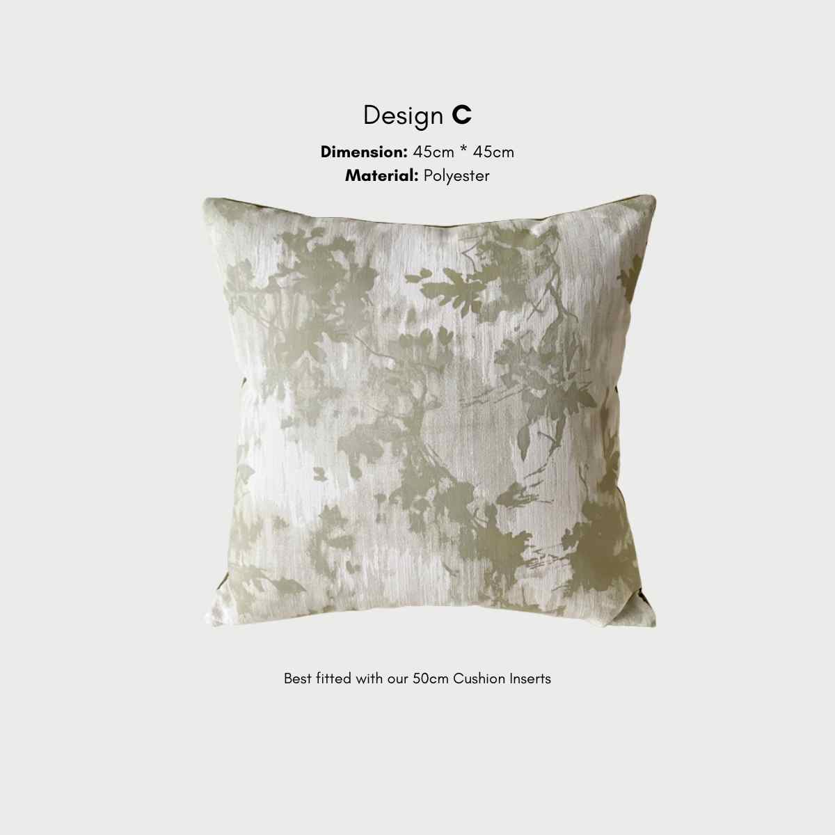 Arezzo Cushion Cover