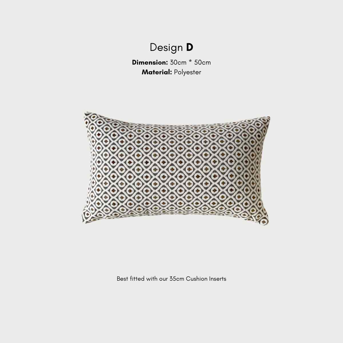 Arezzo Cushion Cover