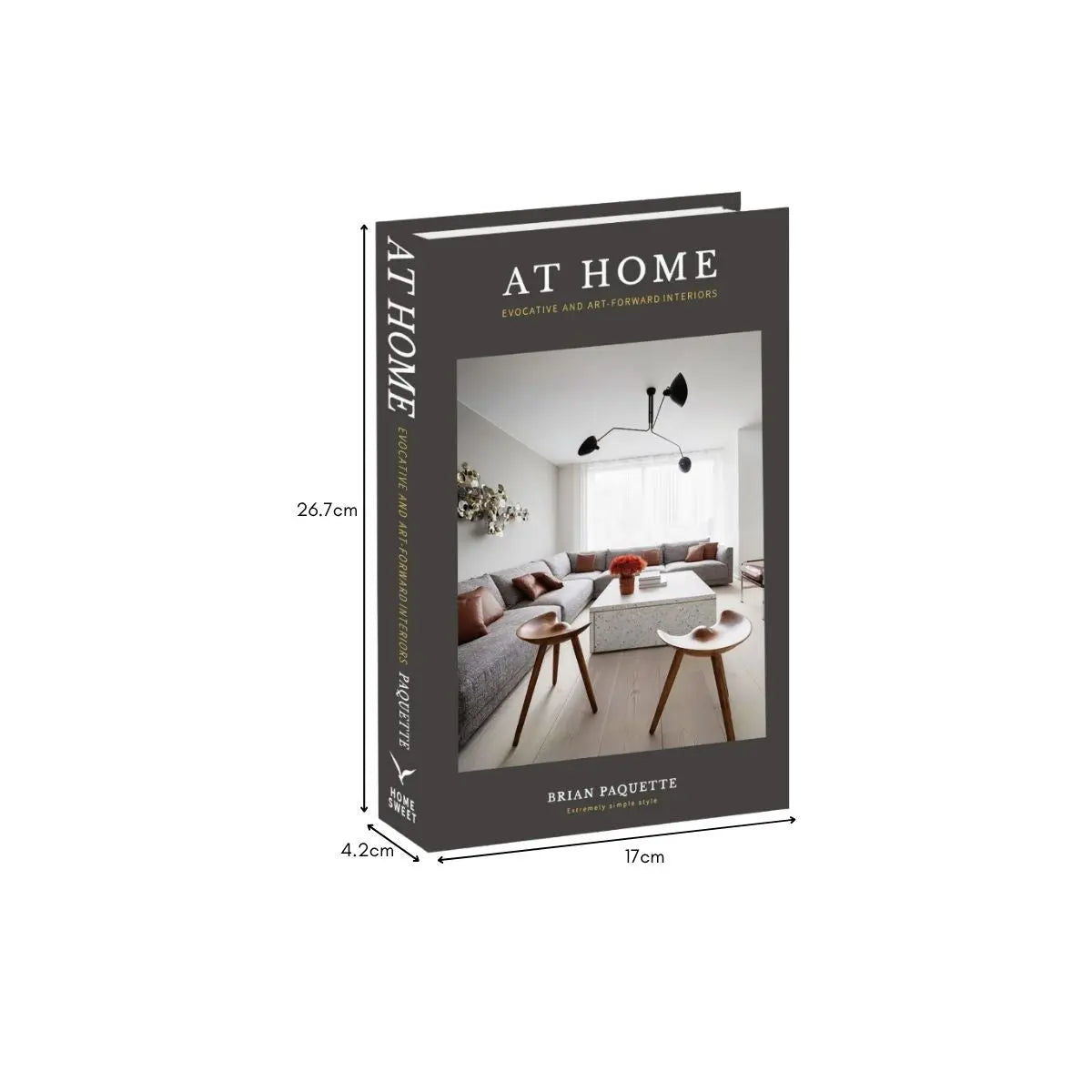 Artificial Coffee Book - At Home   artificial coffee books Speckled Space