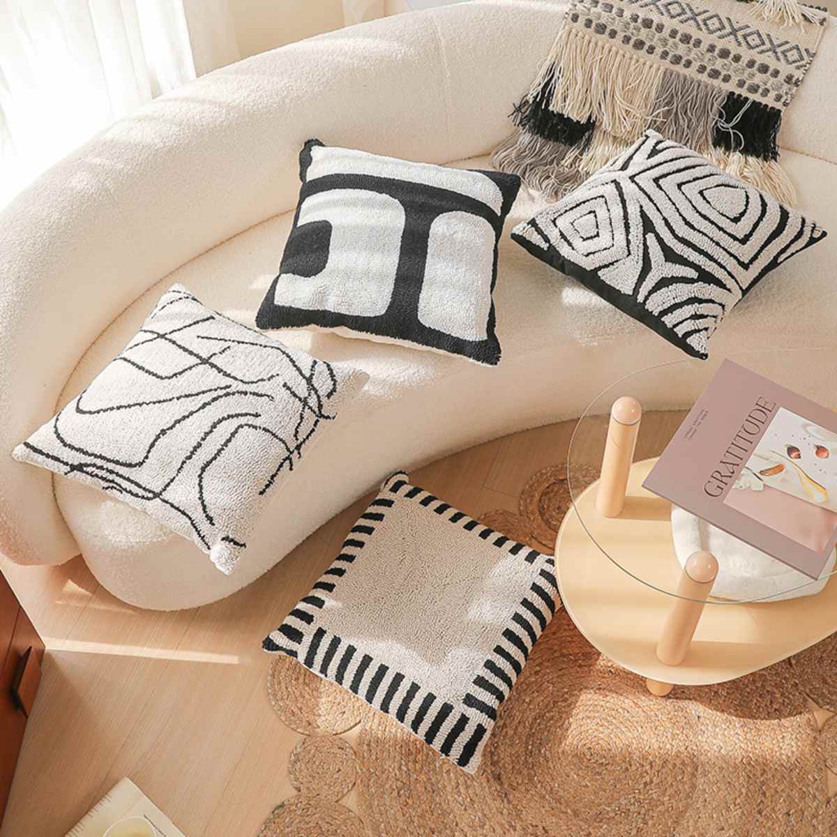 Bari Cushion Cover