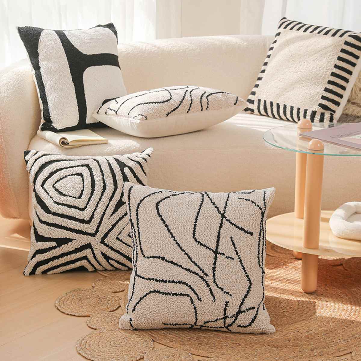 Bari Cushion Cover