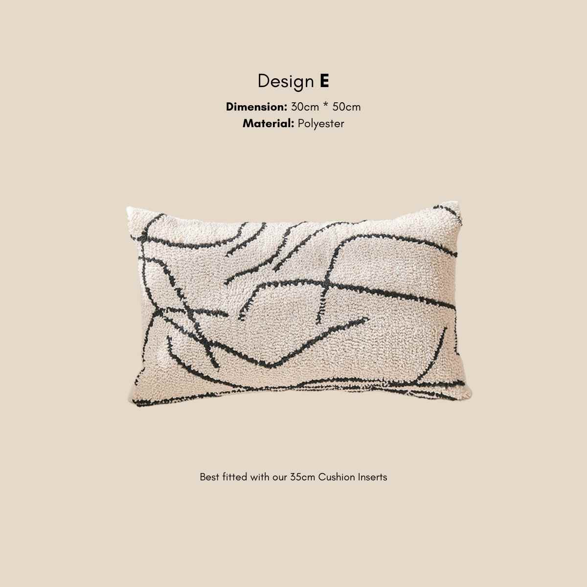 Bari Cushion Cover