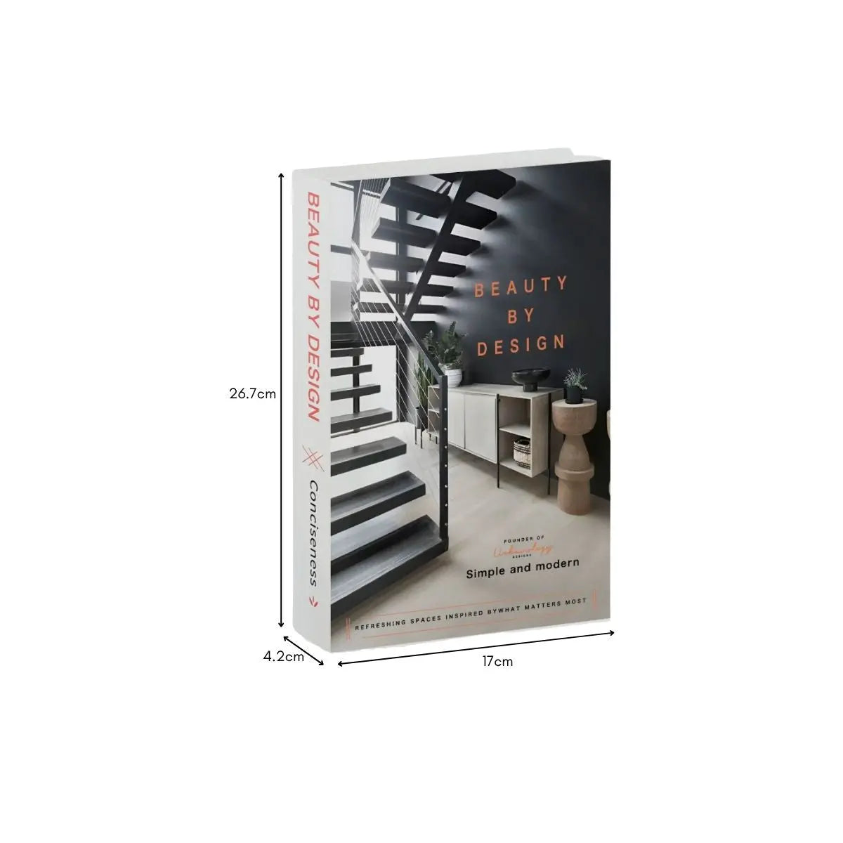 Artificial Coffee Book - Beauty by Design   artificial coffee books Speckled Space
