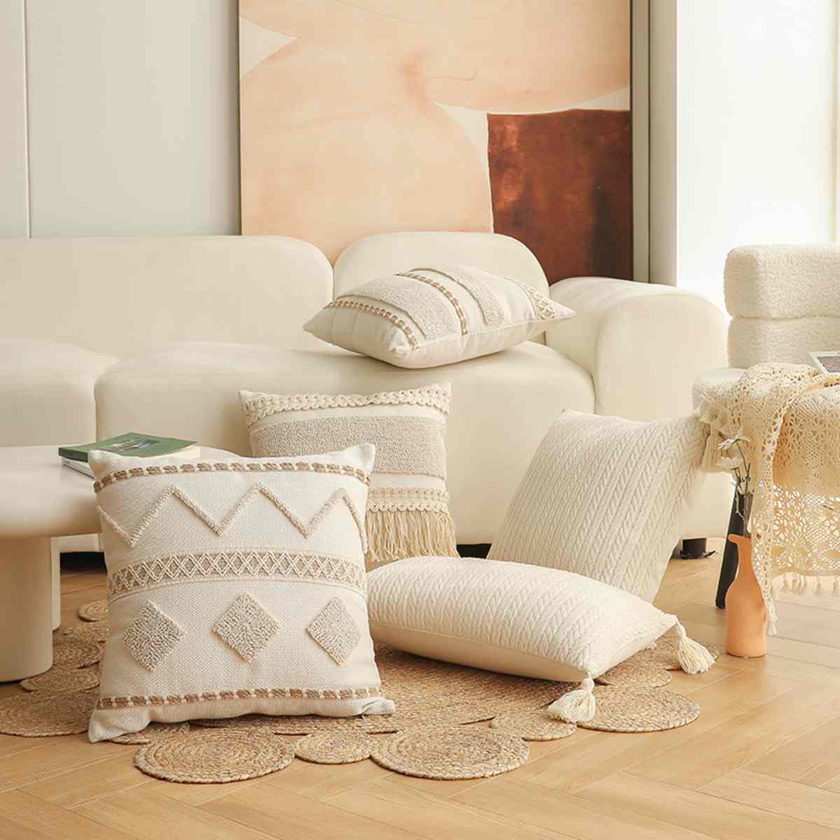 Bergamo Cushion Cover