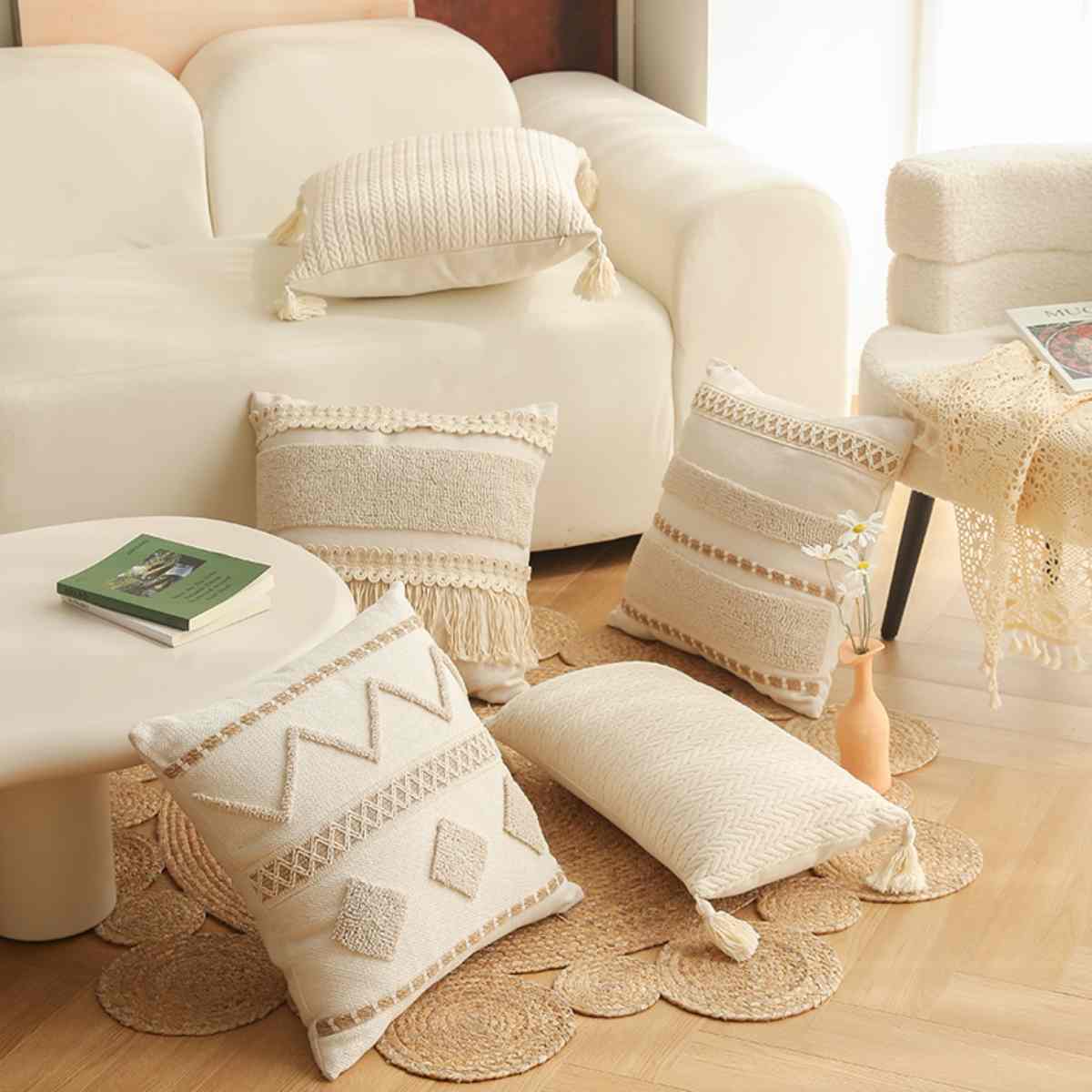 Bergamo Cushion Cover