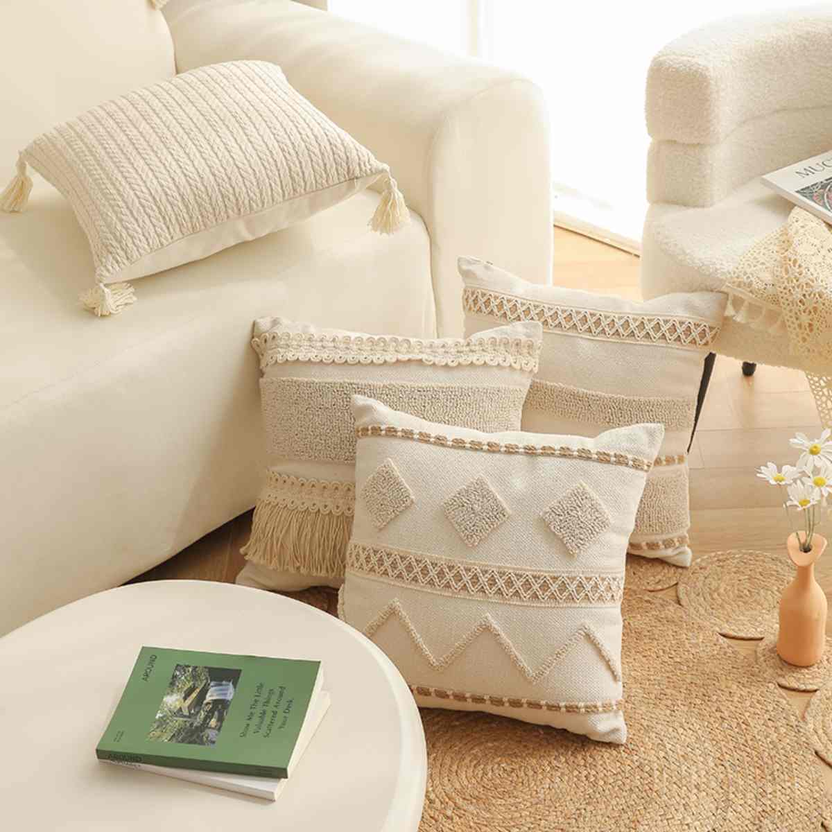 Bergamo Cushion Cover