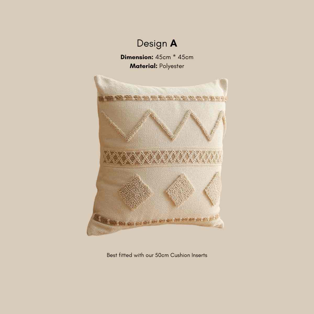 Bergamo Cushion Cover