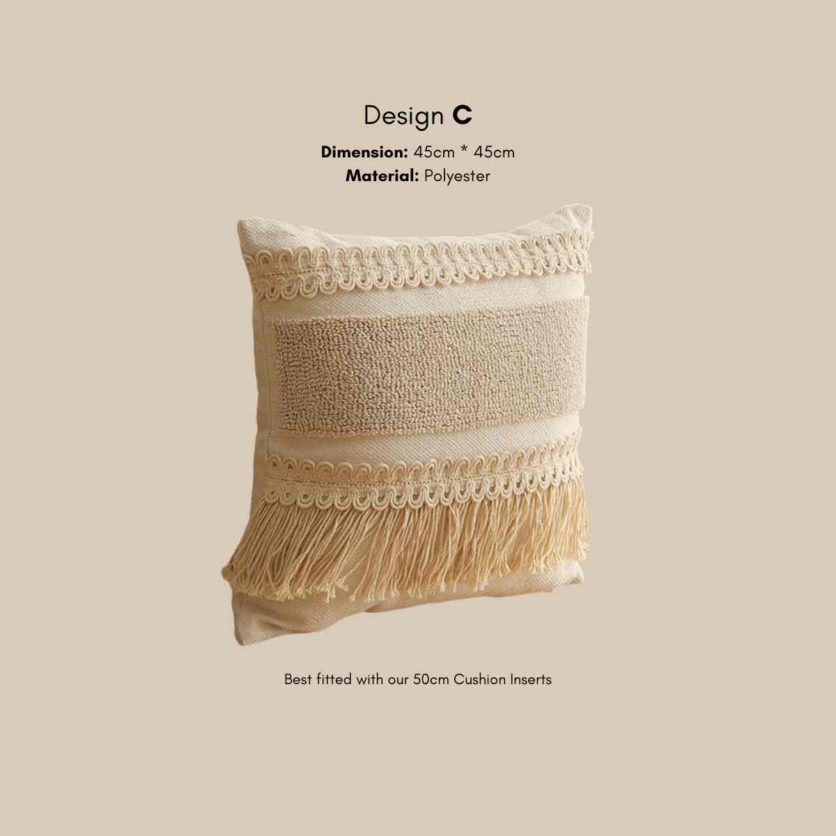 Bergamo Cushion Cover