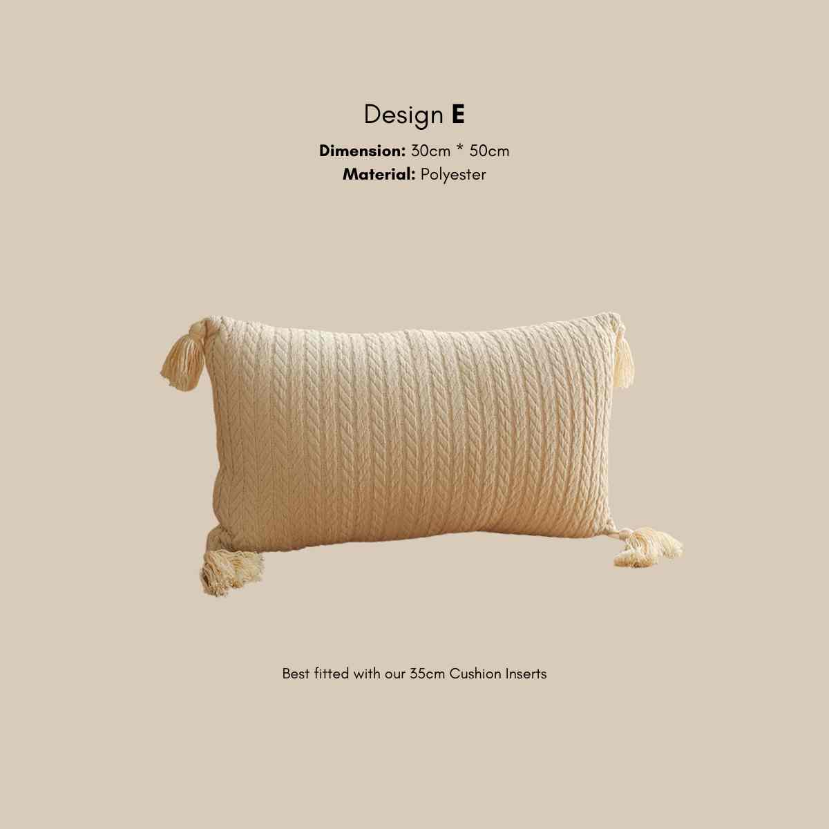 Bergamo Cushion Cover