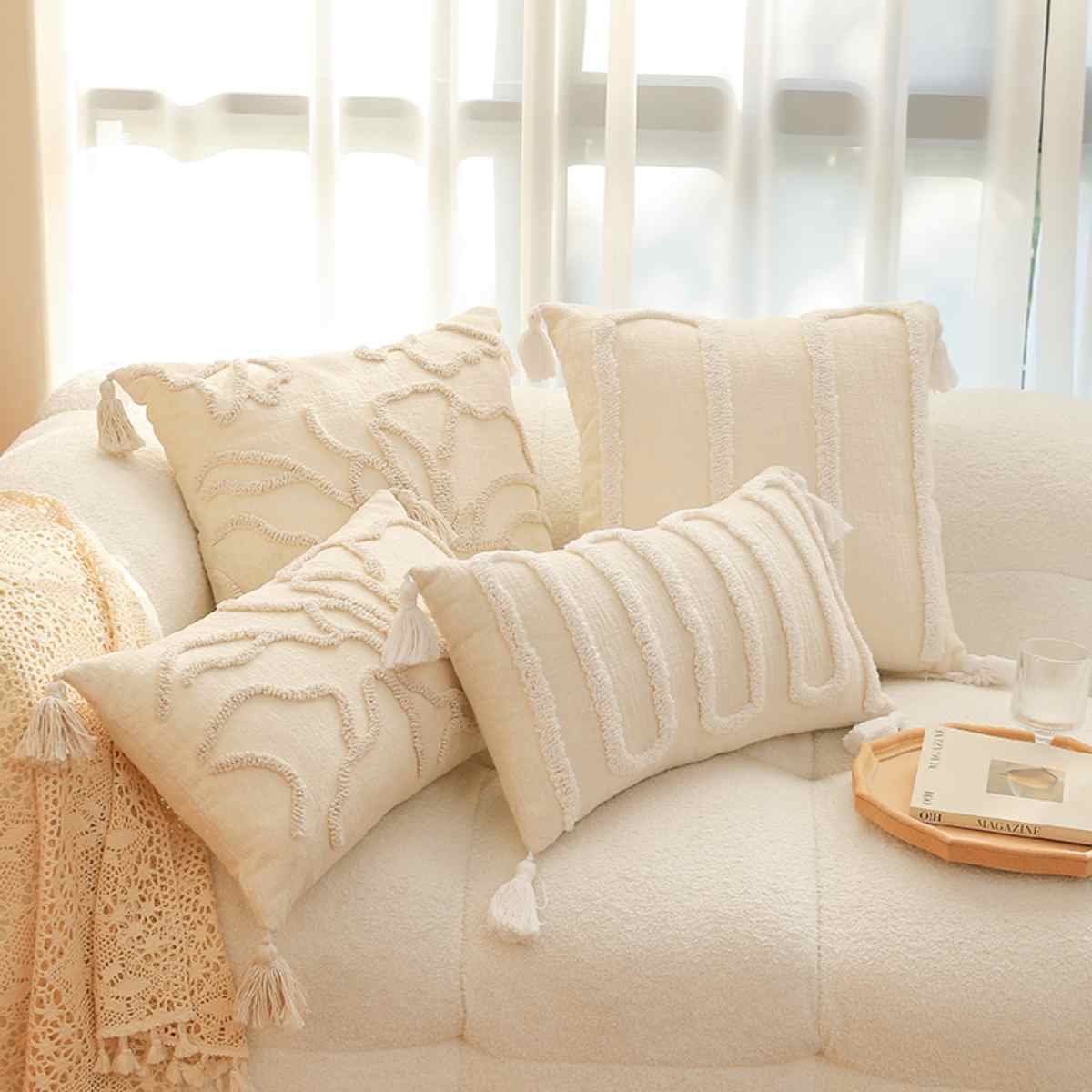 Biella Cushion Cover