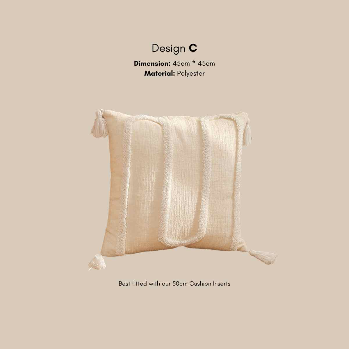 Biella Cushion Cover