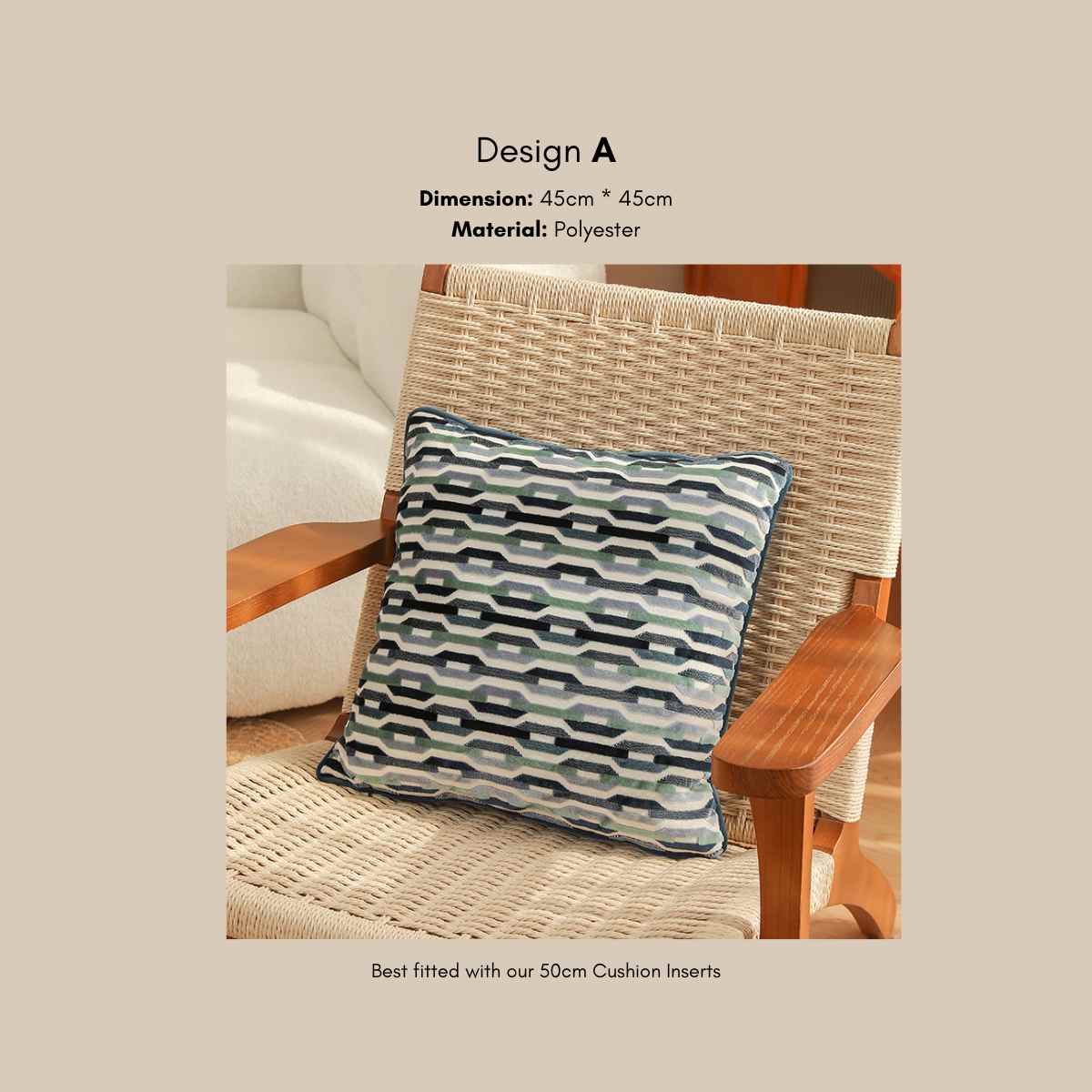 Bologna Cushion Cover