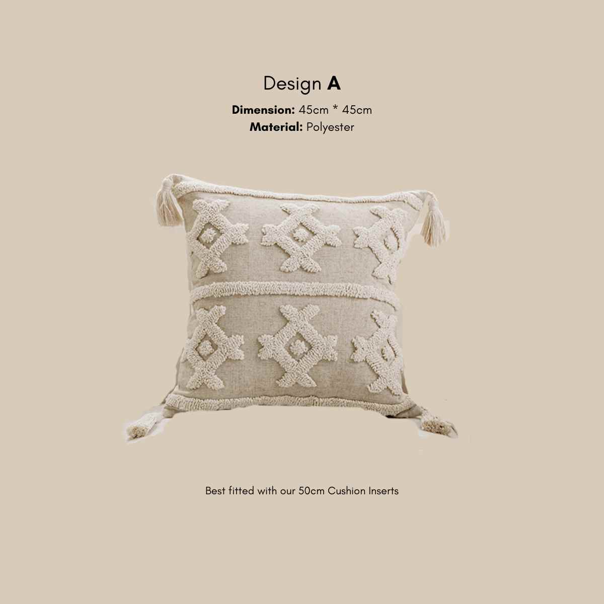 Cagliari Cushion Cover