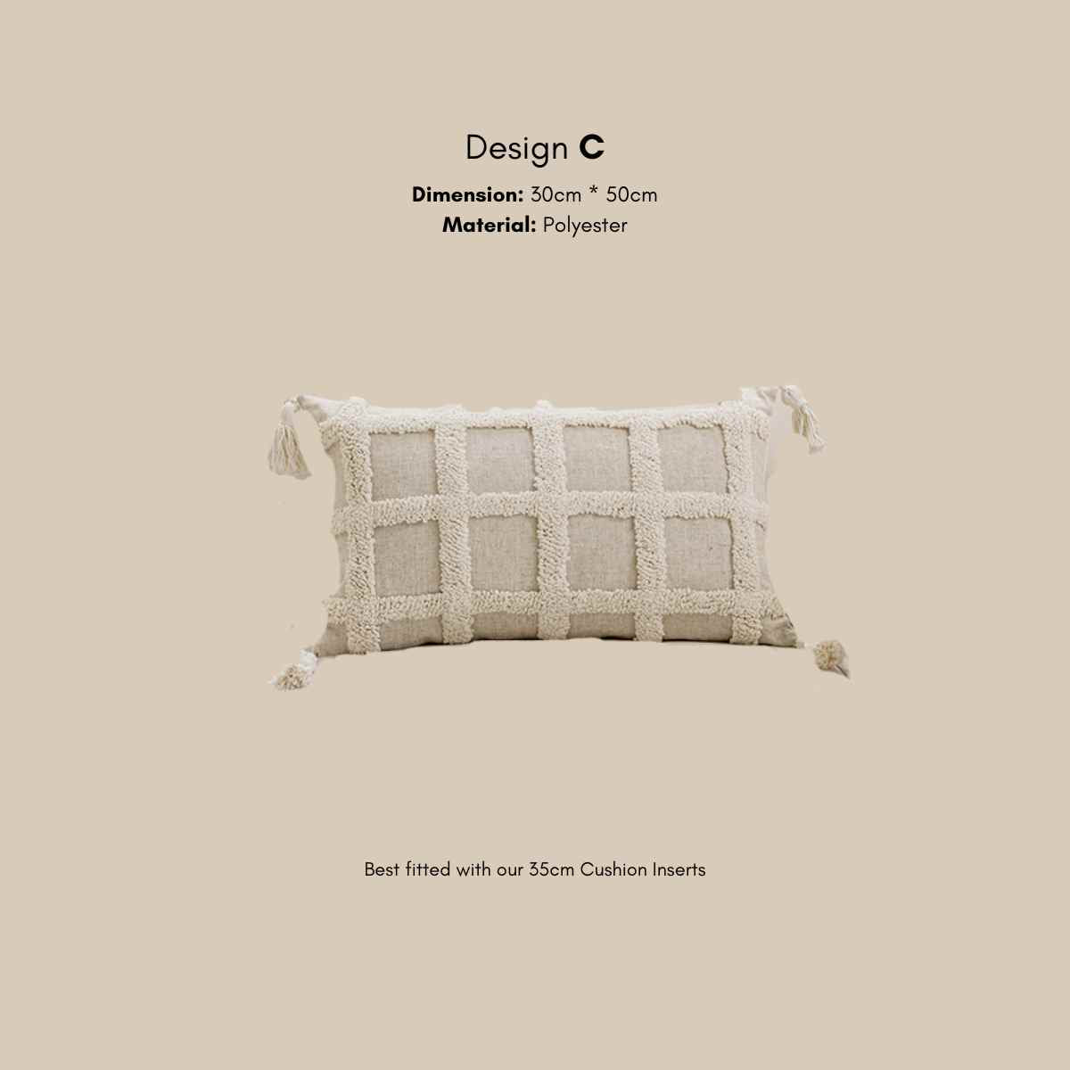 Cagliari Cushion Cover