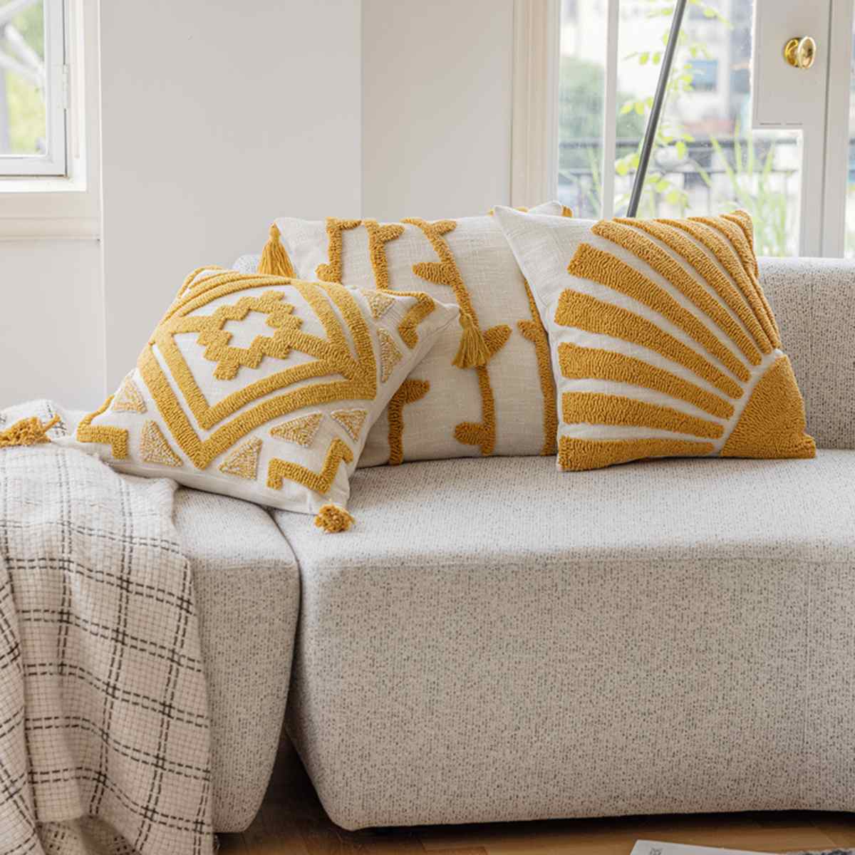 Cosenza Cushion Cover
