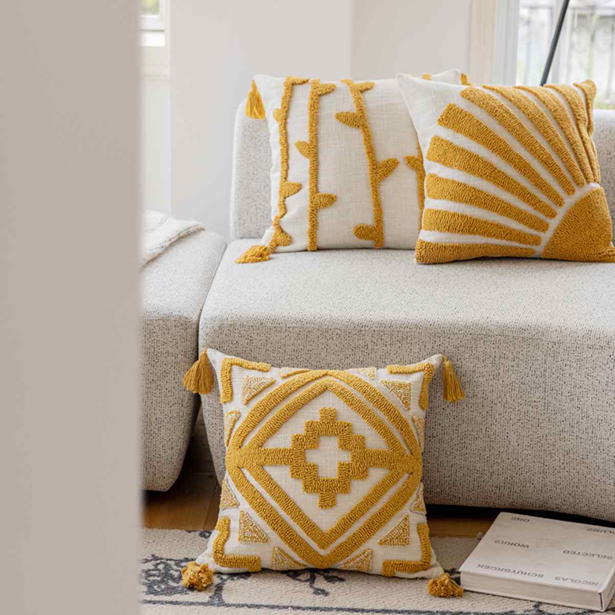 Cosenza Cushion Cover