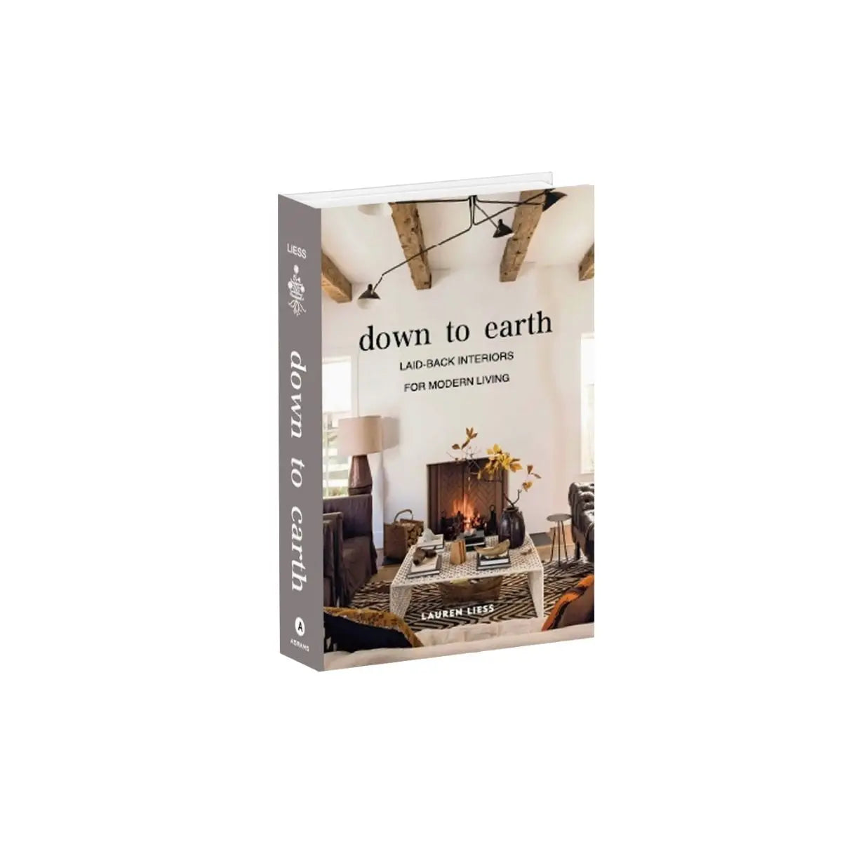 Artificial Coffee Book - Down to Earth   artificial coffee books Speckled Space