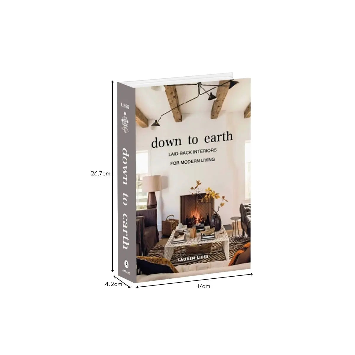 Artificial Coffee Book - Down to Earth   artificial coffee books Speckled Space