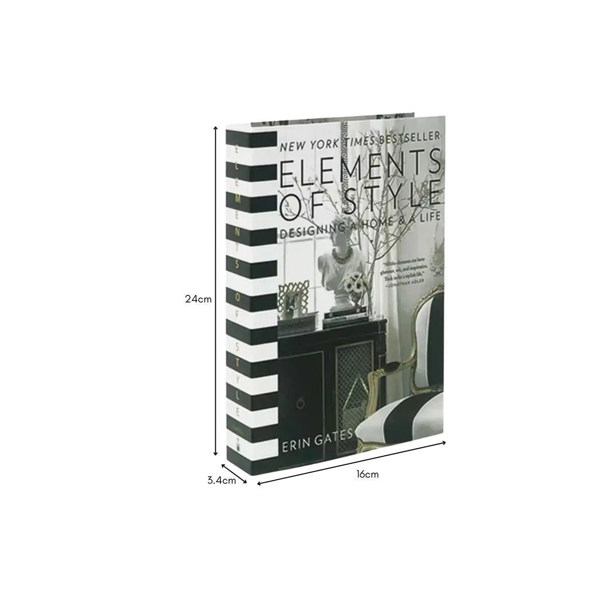 Artificial Coffee Book - Elements of Style   artificial coffee books Speckled Space