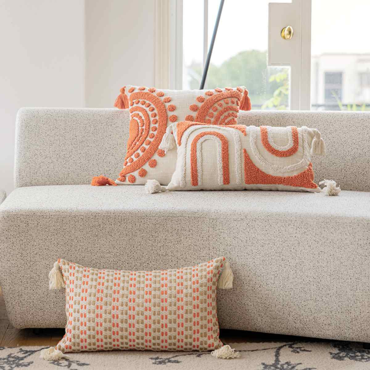 Enna Cushion Cover