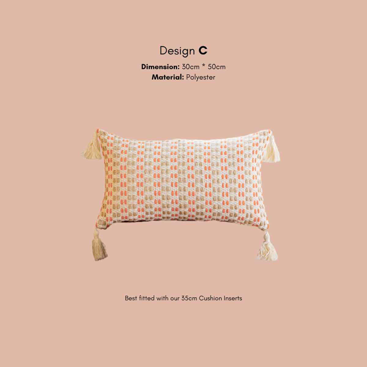 Enna Cushion Cover