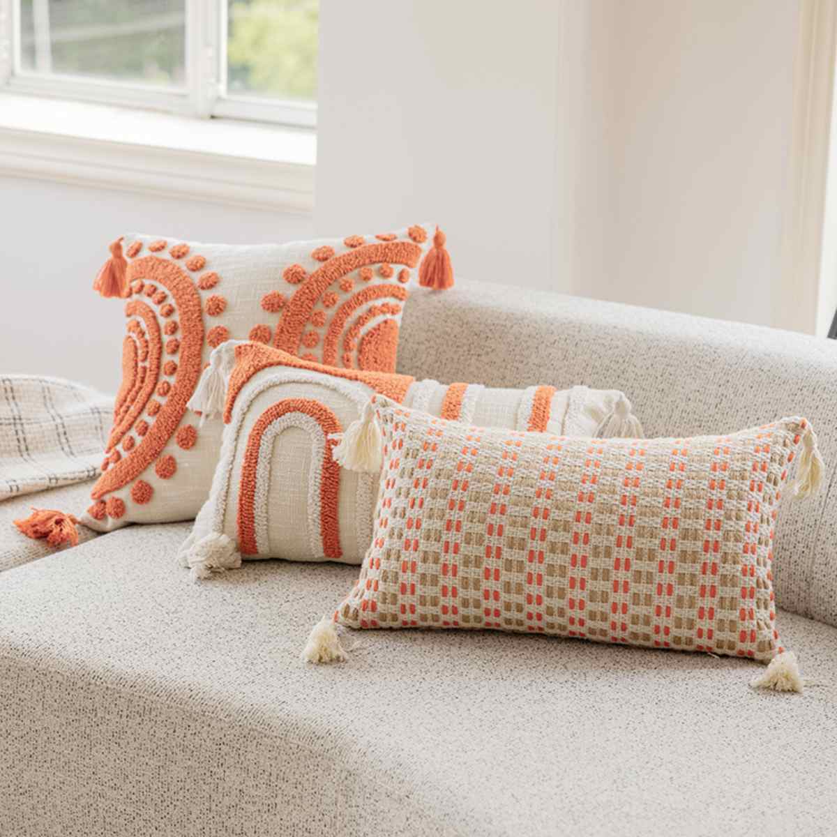 Enna Cushion Cover