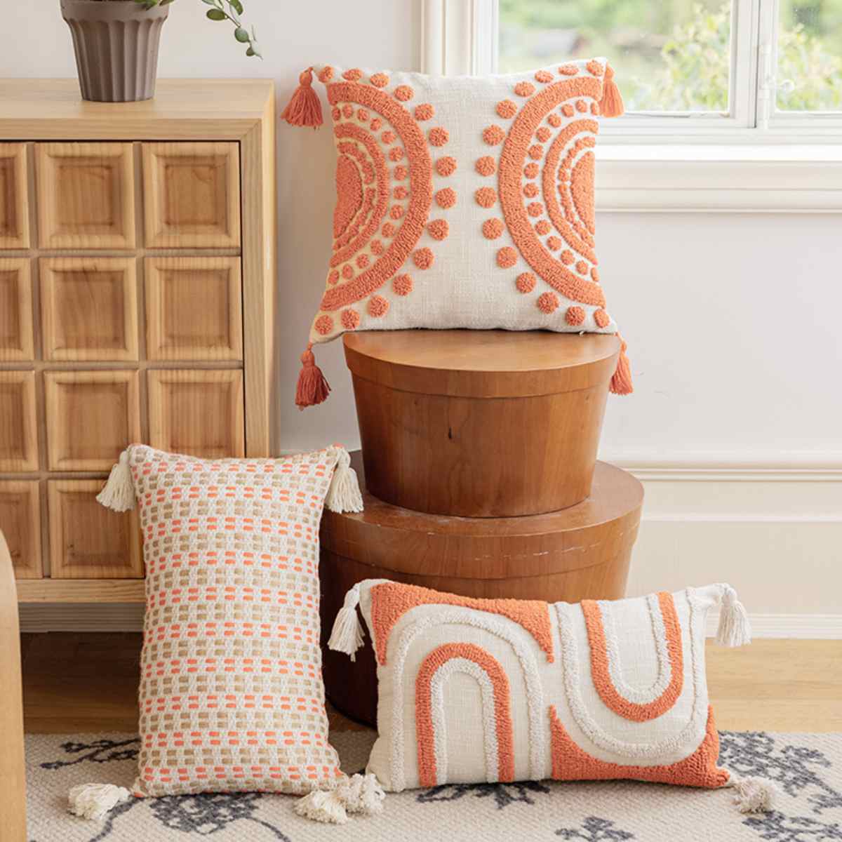Enna Cushion Cover