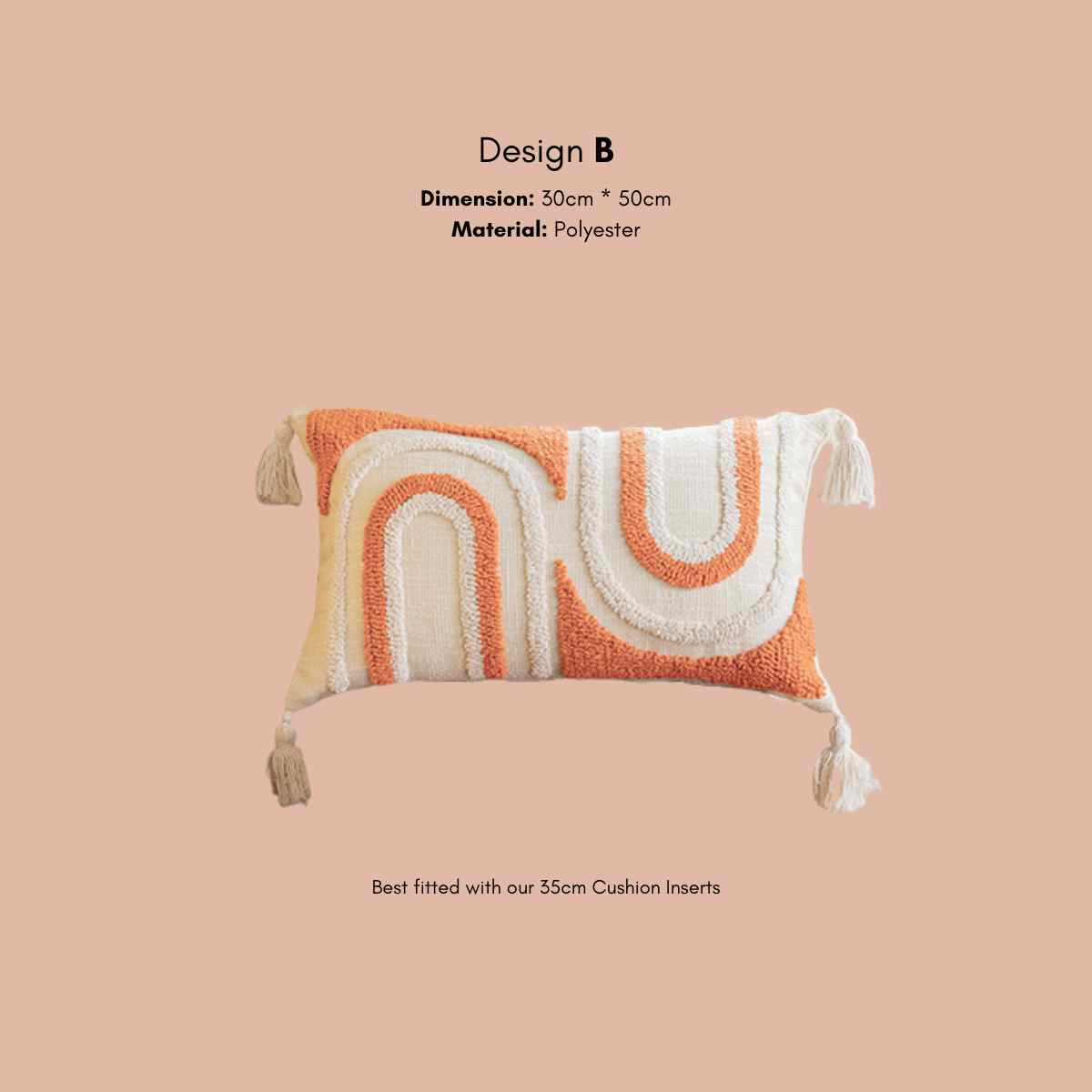 Enna Cushion Cover