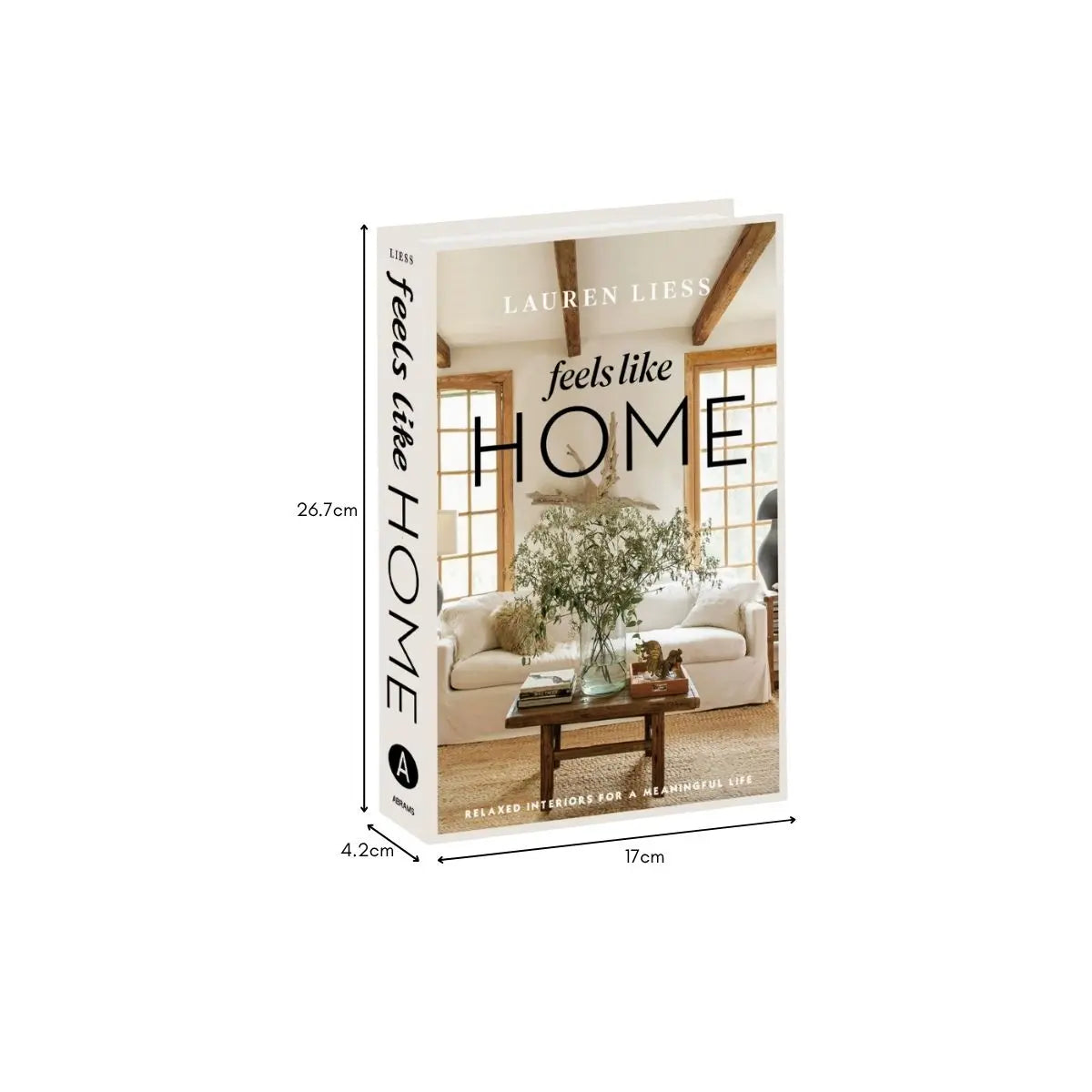 Artificial Coffee Book - Feels like Home   artificial coffee books Speckled Space
