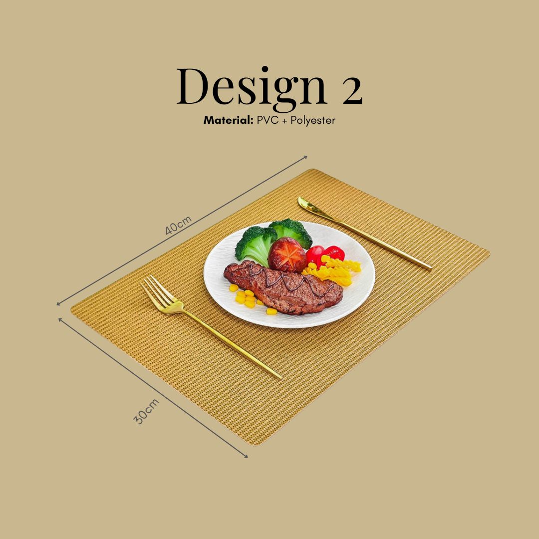 Fosie PVC Placemat