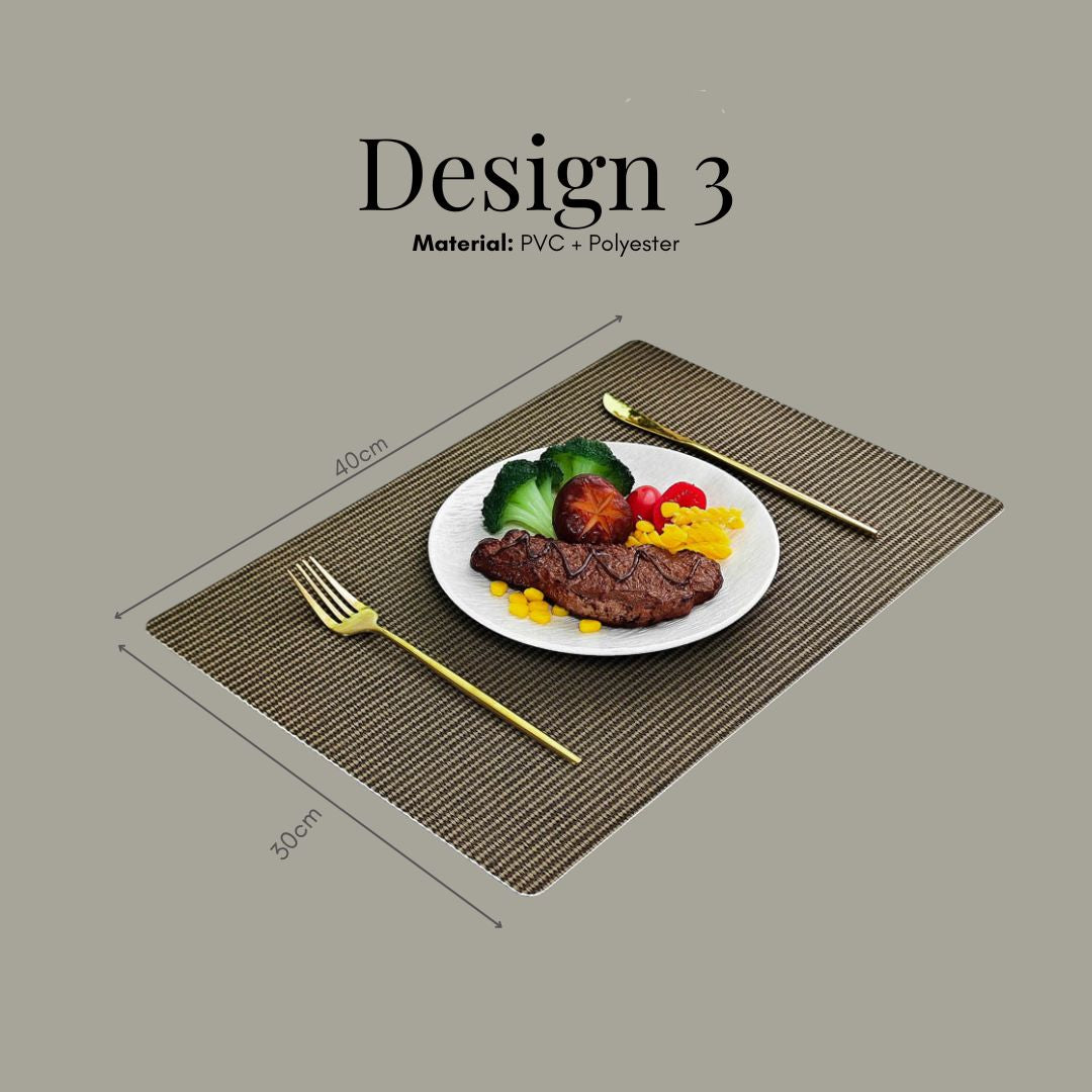 Fosie PVC Placemat