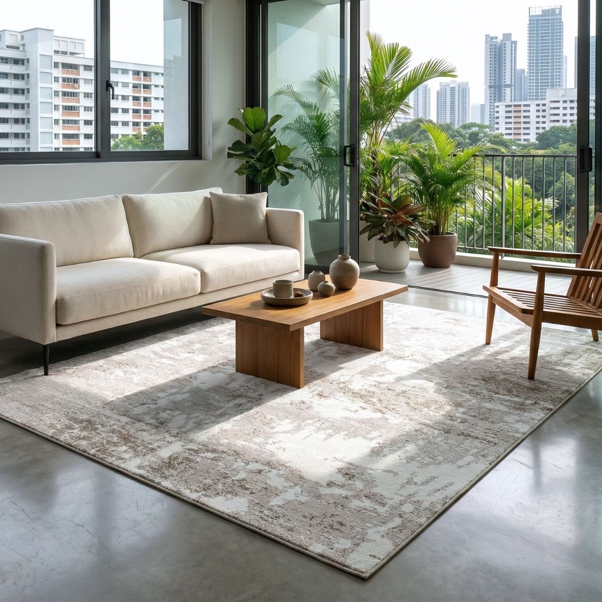 Gaia Water Resistant Carpet