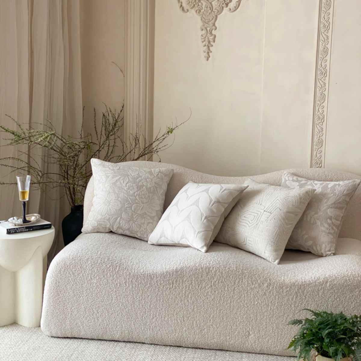 Genoa Cushion Cover