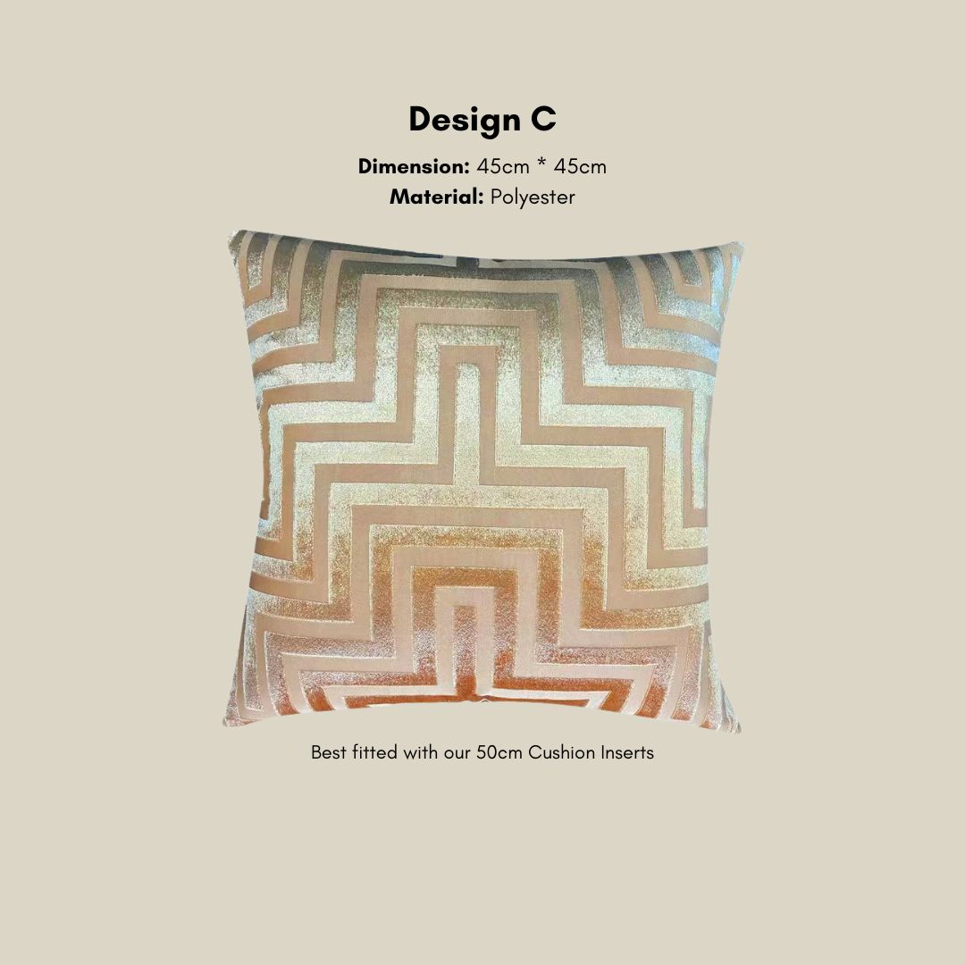 Gimmy Cushion Cover