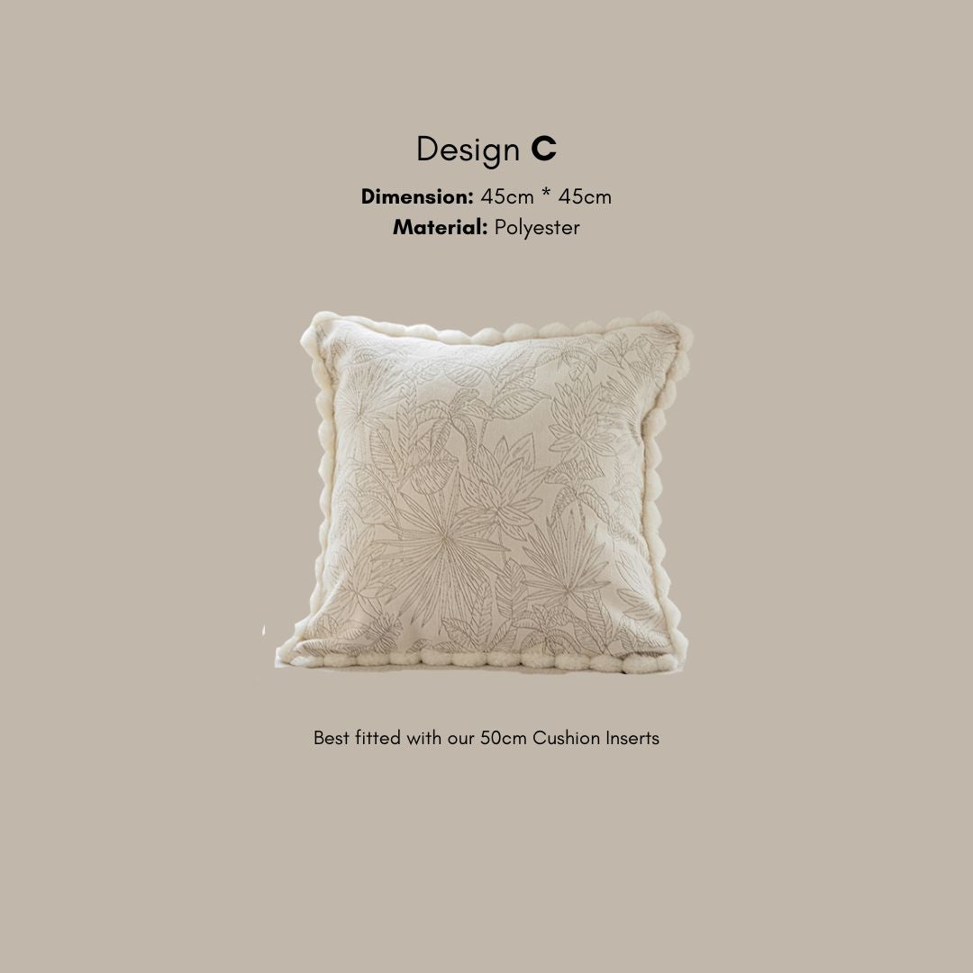 Glorcia Cushion Cover