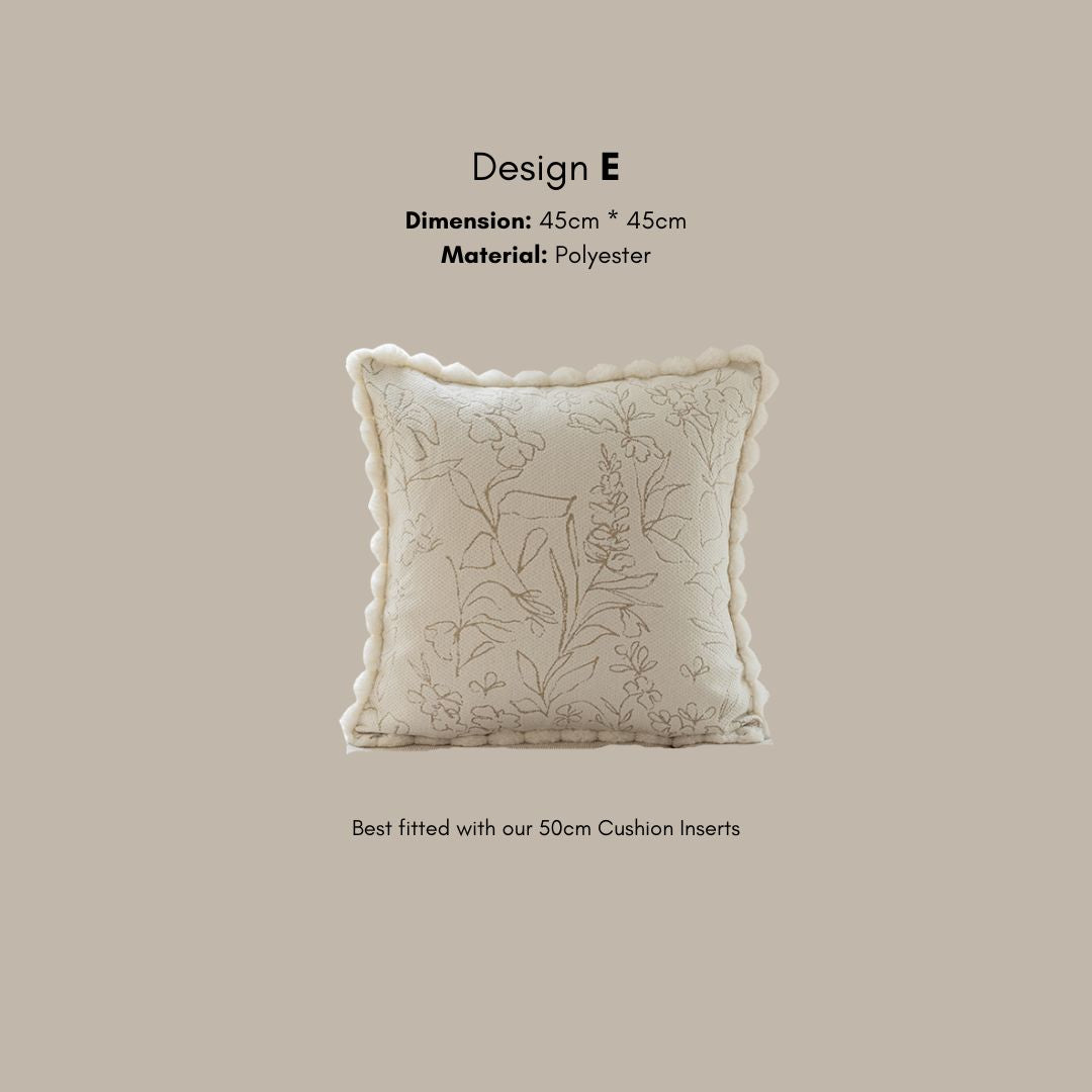 Glorcia Cushion Cover