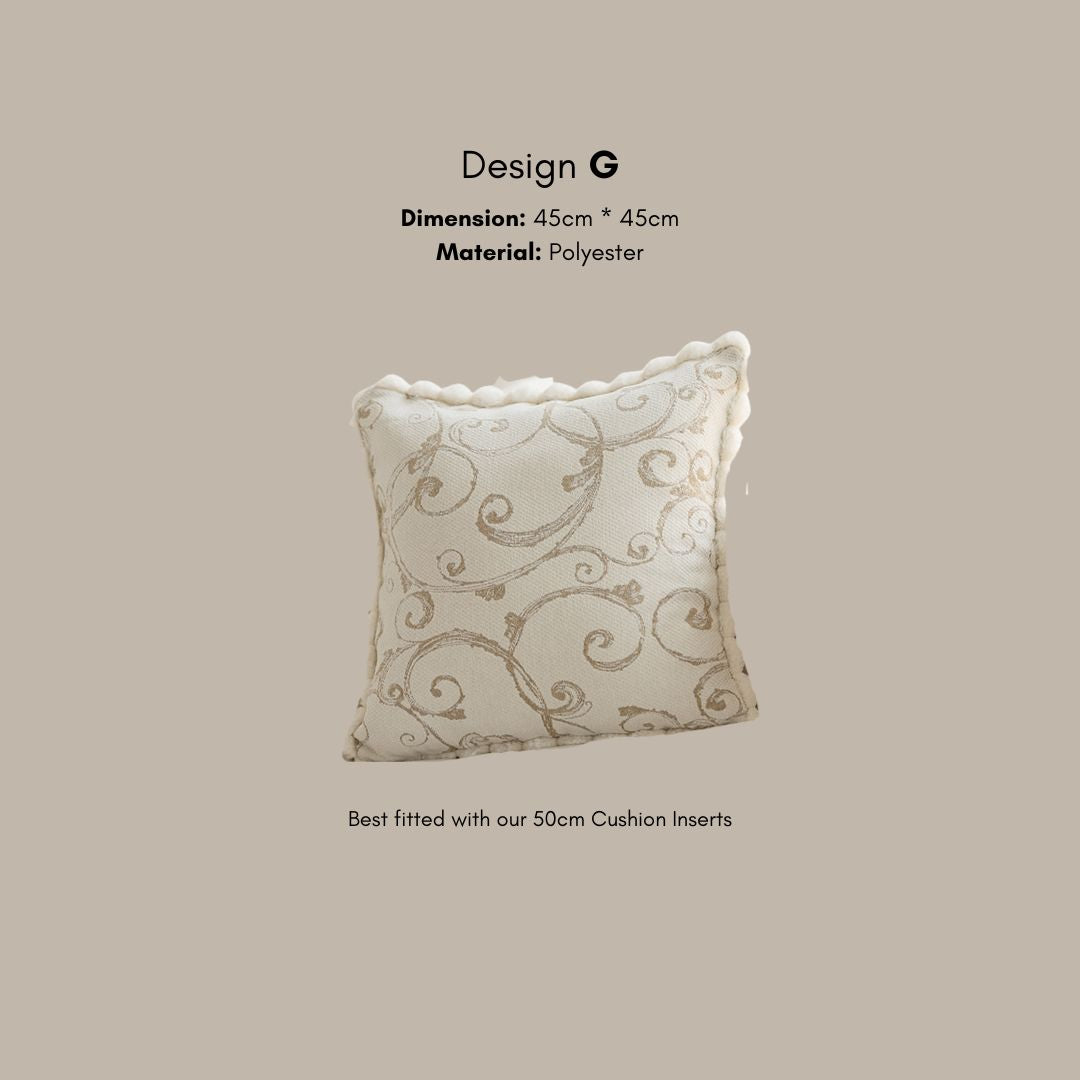 Glorcia Cushion Cover