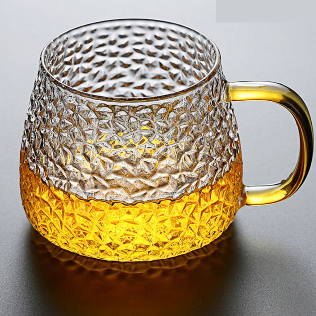 Heather Borosilicate Glass Jug Set