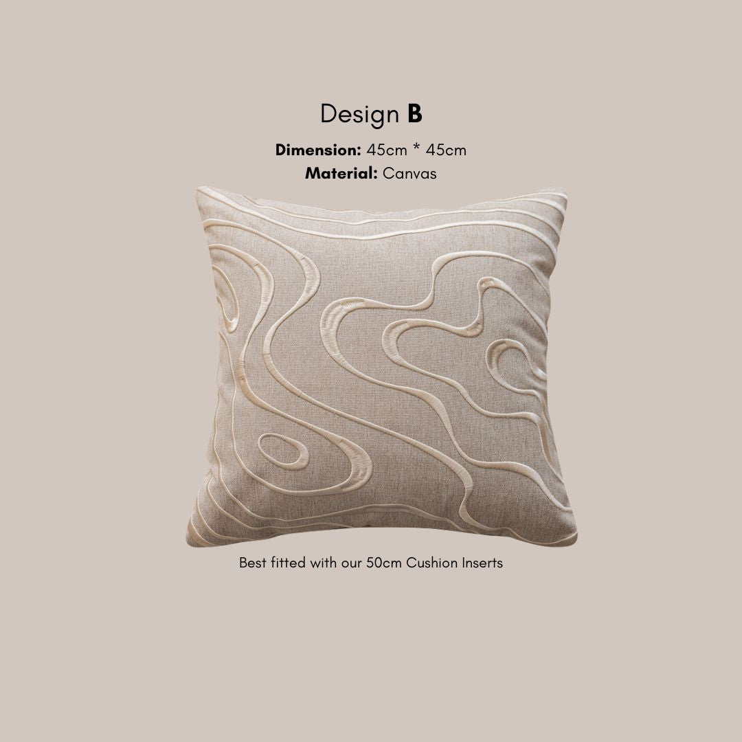 Junoy Cushion Cover