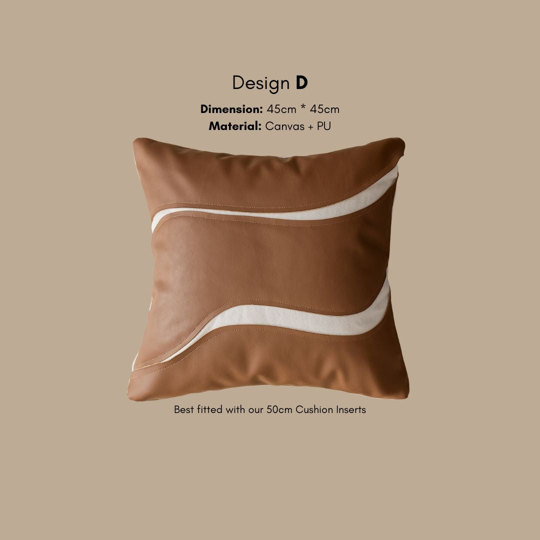 Junoy Cushion Cover